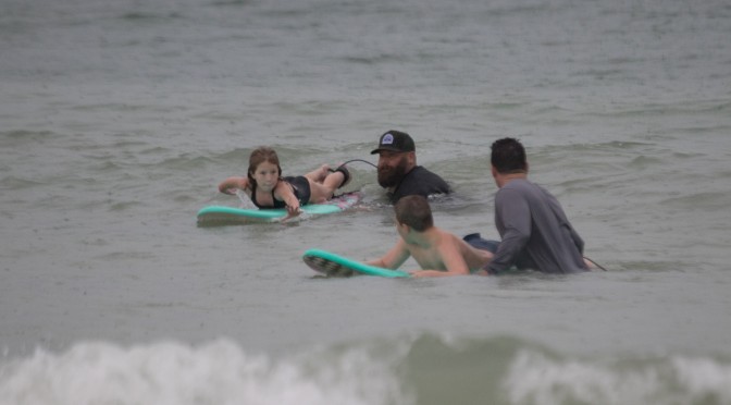 Tropical Storm Cristobal Day 1 Gallery